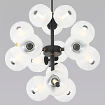 Люстра подвесная с 15-ю круглыми светодиодными лампами Light Catcher варинант исполнения - 3 | Loft Concept в Краснодаре