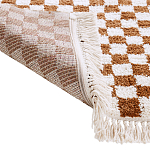 Ковер с шахматным принтом Chess Layout варинант исполнения - 3 | Loft Concept в Краснодаре