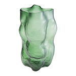 Ваза зеленая Forma Mare  варинант исполнения - 1 | Loft Concept в Краснодаре