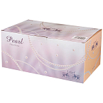 Чайный набор из фарфора на 6 персон 7 предметов Porcelain Pearl варинант исполнения - 2 | Loft Concept в Краснодаре