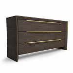 Комод с 6-ю ящиками Flowchart варинант исполнения - 3 | Loft Concept в Краснодаре