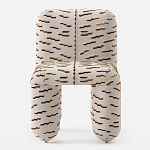 Стул GIOTTO Dining Armchair варинант исполнения - 3 | Loft Concept в Краснодаре