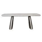 Стол обеденный прямоугольный керамический Ceramic Dining Table варинант исполнения - 1 | Loft Concept в Краснодаре