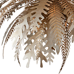 Люстра в виде цветка Hanging Flowers варинант исполнения - 2 | Loft Concept в Краснодаре