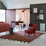 Бра черного цвета Aracea варинант исполнения - 1 | Loft Concept в Краснодаре