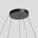 Люстра подвесная светодиодная в виде волнообразной ленты Ribbon Vortex варинант исполнения - 12 | Loft Concept в Краснодаре