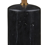 Торшер на черном мраморном основании Narrow Silhouette варинант исполнения - 2 | Loft Concept в Краснодаре