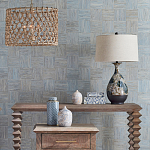 Настольная лампа с цветочным мотивом WarmInspiration варинант исполнения - 3 | Loft Concept в Краснодаре