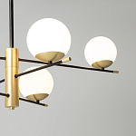Светильник Spike Six Balls Hanging Lamp варинант исполнения - 4 | Loft Concept в Краснодаре