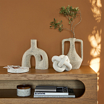 Ваза декоративная Ceramic Vase Aulin 27 варинант исполнения - 7 | Loft Concept в Краснодаре