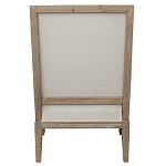 Кресло William Classical Armchair beige flax варинант исполнения - 2 | Loft Concept в Краснодаре