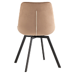 Вращающийся обеденный стул Nancy Chair варинант исполнения - 4 | Loft Concept в Краснодаре