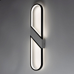 Бра светодиоидное овальной формы Luke Lampco Tracer Lamp варинант исполнения - 5 | Loft Concept в Краснодаре