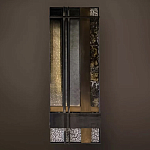 Панно «Tartan Slim» варинант исполнения - 1 | Loft Concept в Краснодаре