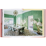 The House of Glam: Lush Interiors and Design Extravaganza варинант исполнения - 3 | Loft Concept в Краснодаре