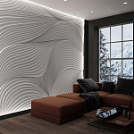 Барельеф SILK варинант исполнения - 1 | Loft Concept в Краснодаре