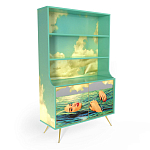 Стеллаж Seletti Seagirl варинант исполнения - 1 | Loft Concept в Краснодаре