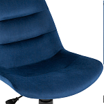 Кресло для рабочего стола Sheilly Blue варинант исполнения - 6 | Loft Concept в Краснодаре