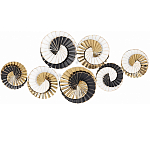 Панно настенное Blank Sheet Shell варинант исполнения - 1 | Loft Concept в Краснодаре