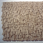 Декор на стену плетеный Кисти Wall decor thread tassels варинант исполнения - 2 | Loft Concept в Краснодаре