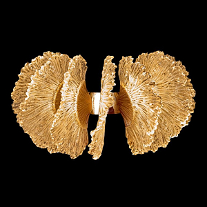 Бра с фактурными элементами в виде ракушек Inspired Sea