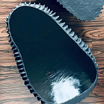 Стол журнальный «Alatyr» чёрный глянец варинант исполнения - 2 | Loft Concept в Краснодаре