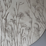 Ботаническое панно «Букет 2» варинант исполнения - 3 | Loft Concept в Краснодаре