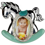 Фоторамка детская Childhood Corner Pony варинант исполнения - 2 | Loft Concept в Краснодаре