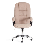 Кресло компьютерное с хромированной крестовиной City Chair варинант исполнения - 4 | Loft Concept в Краснодаре