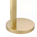 Столик приставной золотой Modern Execution варинант исполнения - 3 | Loft Concept в Краснодаре