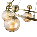 Люстра Demian Bronze Chandelier варинант исполнения - 2 | Loft Concept в Краснодаре