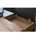 Стол рабочий в стиле лофт с ящиками Urban Style Space варинант исполнения - 5 | Loft Concept в Краснодаре