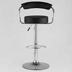 Стул барный на металлической ноге Evita варинант исполнения - 2 | Loft Concept в Краснодаре