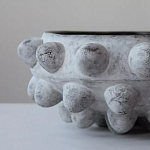 Чаша «Серая» варинант исполнения - 2 | Loft Concept в Краснодаре