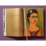 Frida Kahlo. The Complete Paintings XXL варинант исполнения - 6 | Loft Concept в Краснодаре