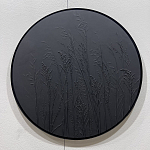 Панно Луг в раме варинант исполнения - 1 | Loft Concept в Краснодаре