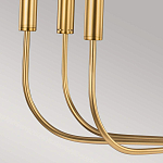 Люстра подвесная с 9-ю лампами Feiss варинант исполнения - 6 | Loft Concept в Краснодаре