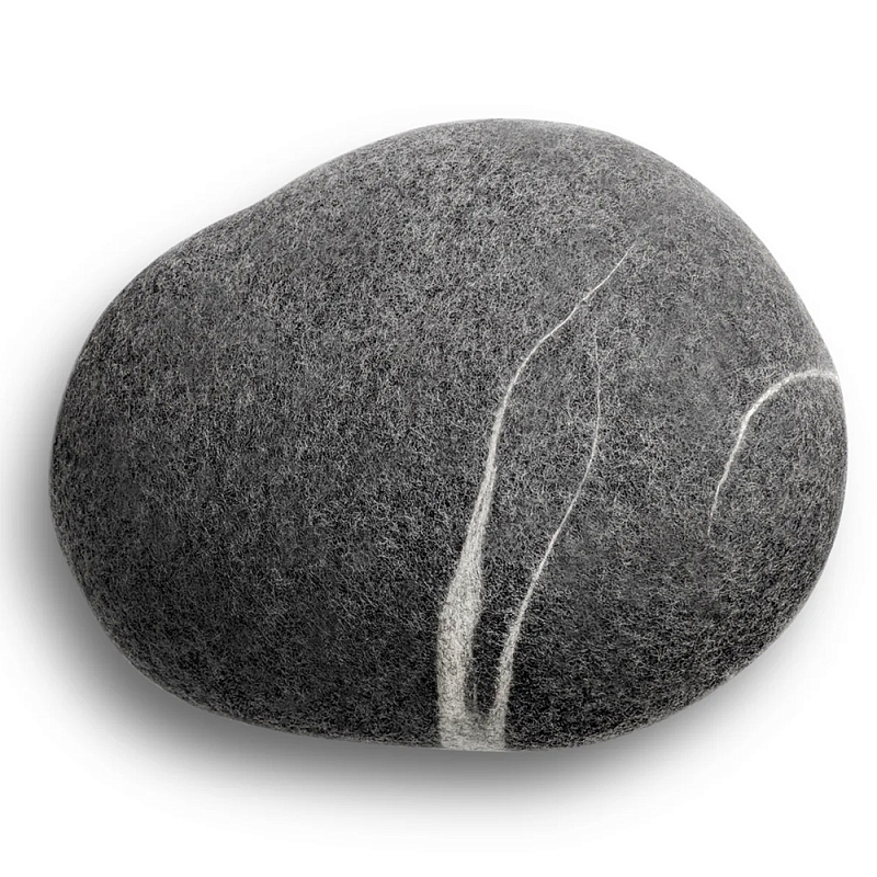 Пуф - Камень ИСТ Светло-серый Серый Темно-серый Зеленый в Краснодаре | Loft Concept 