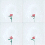 Плитка с рисунком Клевер варинант исполнения - 1 | Loft Concept в Краснодаре