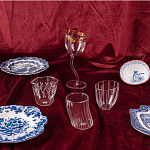 Стакан Seletti Cordial варинант исполнения - 3 | Loft Concept в Краснодаре