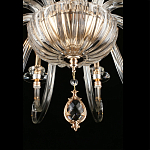 Люстра подвесная хрустальная Daniele 2 варинант исполнения - 3 | Loft Concept в Краснодаре