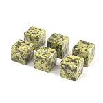 Камни для охлаждения виски из натурального камня змеевик Natural Stone Cube варинант исполнения - 3 | Loft Concept в Краснодаре