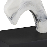 Настольная лампа с прямоугольным абажуром на каркасе в виде дерева Expressive Form варинант исполнения - 2 | Loft Concept в Краснодаре