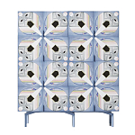 Тумба Venti Mask Grey варинант исполнения - 1 | Loft Concept в Краснодаре