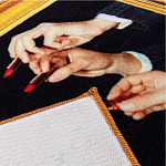 Коврик Seletti Lipstick Black варинант исполнения - 1 | Loft Concept в Краснодаре