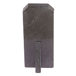 Часы погон подарочные настольные Авиация ВМФ из натурального камня Змеевик Military Clock варинант исполнения - 15 | Loft Concept в Краснодаре