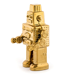 Аксессуар Seletti My Robot Gold варинант исполнения - 2 | Loft Concept в Краснодаре