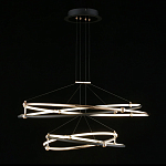 Люстра подвесная светодиодная Dаiana круглая варинант исполнения - 3 | Loft Concept в Краснодаре