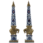 Фигурка The erected obelisk варинант исполнения - 2 | Loft Concept в Краснодаре