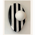 Бра полосатое из мрамора Shaw Marble Lighting варинант исполнения - 2 | Loft Concept в Краснодаре